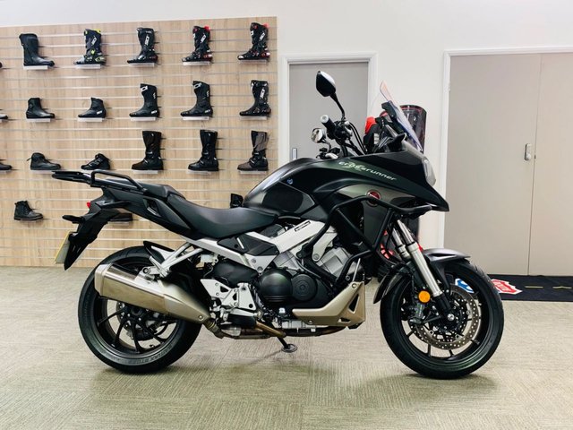 2019 19 Honda Vfr800x Crossrunner 782cc