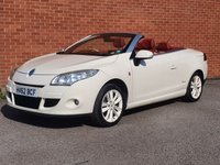 USED 2012 62 RENAULT MEGANE 1.4 FLORIDE TCE 2d 130 BHP 