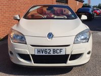 USED 2012 62 RENAULT MEGANE 1.4 FLORIDE TCE 2d 130 BHP 