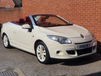 USED 2012 62 RENAULT MEGANE 1.4 FLORIDE TCE 2d 130 BHP 