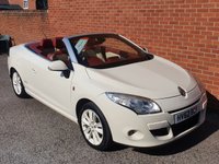 USED 2012 62 RENAULT MEGANE 1.4 FLORIDE TCE 2d 130 BHP 