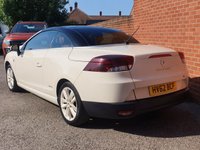 USED 2012 62 RENAULT MEGANE 1.4 FLORIDE TCE 2d 130 BHP 