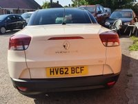 USED 2012 62 RENAULT MEGANE 1.4 FLORIDE TCE 2d 130 BHP 