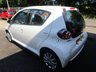 USED 2012 62 TOYOTA AYGO 1.0 VVT-I ICE MM 5d 68 BHP AUTOMATIC Only 16,000 miles from new! Just Serviced, Two Previous Owners, MOT until March 2022, Great fuel economy! Only &pound;20 Road Tax! Low Insurance Group!