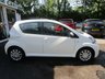 USED 2012 62 TOYOTA AYGO 1.0 VVT-I ICE MM 5d 68 BHP AUTOMATIC Only 16,000 miles from new! Just Serviced, Two Previous Owners, MOT until March 2022, Great fuel economy! Only &pound;20 Road Tax! Low Insurance Group!