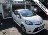 USED 2012 62 TOYOTA AYGO 1.0 VVT-I ICE MM 5d 68 BHP AUTOMATIC Only 16,000 miles from new! Just Serviced, Two Previous Owners, MOT until March 2022, Great fuel economy! Only &pound;20 Road Tax! Low Insurance Group!