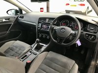 USED 2013 13 VOLKSWAGEN GOLF 2.0 GT TDI BLUEMOTION TECHNOLOGY 3d 148 BHP Nav,DAB,Cruise,Sensors,B-Tooth
