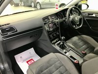USED 2013 13 VOLKSWAGEN GOLF 2.0 GT TDI BLUEMOTION TECHNOLOGY 3d 148 BHP Nav,DAB,Cruise,Sensors,B-Tooth