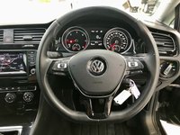 USED 2013 13 VOLKSWAGEN GOLF 2.0 GT TDI BLUEMOTION TECHNOLOGY 3d 148 BHP Nav,DAB,Cruise,Sensors,B-Tooth
