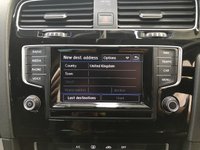 USED 2013 13 VOLKSWAGEN GOLF 2.0 GT TDI BLUEMOTION TECHNOLOGY 3d 148 BHP Nav,DAB,Cruise,Sensors,B-Tooth