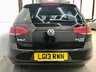 USED 2013 13 VOLKSWAGEN GOLF 2.0 GT TDI BLUEMOTION TECHNOLOGY 3d 148 BHP Nav,DAB,Cruise,Sensors,B-Tooth