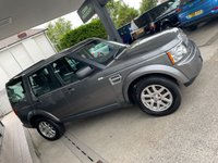 USED 2010 10 LAND ROVER DISCOVERY 2.7 4 TDV6 GS 5d 190 BHP FULL HISTORY INCLUDING CAMBELT SERVICE, TOW BAR, 7 SEATS,  IN GREAT ORDER AND DIRECT FROM LANDROVER MAIN DEALER