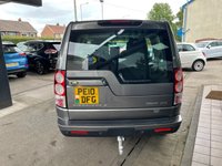 USED 2010 10 LAND ROVER DISCOVERY 2.7 4 TDV6 GS 5d 190 BHP FULL HISTORY INCLUDING CAMBELT SERVICE, TOW BAR, 7 SEATS,  IN GREAT ORDER AND DIRECT FROM LANDROVER MAIN DEALER