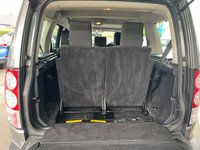 USED 2010 10 LAND ROVER DISCOVERY 2.7 4 TDV6 GS 5d 190 BHP FULL HISTORY INCLUDING CAMBELT SERVICE, TOW BAR, 7 SEATS,  IN GREAT ORDER AND DIRECT FROM LANDROVER MAIN DEALER