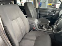 USED 2010 10 LAND ROVER DISCOVERY 2.7 4 TDV6 GS 5d 190 BHP FULL HISTORY INCLUDING CAMBELT SERVICE, TOW BAR, 7 SEATS,  IN GREAT ORDER AND DIRECT FROM LANDROVER MAIN DEALER