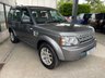 USED 2010 10 LAND ROVER DISCOVERY 2.7 4 TDV6 GS 5d 190 BHP FULL HISTORY INCLUDING CAMBELT SERVICE, TOW BAR, 7 SEATS,  IN GREAT ORDER AND DIRECT FROM LANDROVER MAIN DEALER