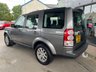 USED 2010 10 LAND ROVER DISCOVERY 2.7 4 TDV6 GS 5d 190 BHP FULL HISTORY INCLUDING CAMBELT SERVICE, TOW BAR, 7 SEATS,  IN GREAT ORDER AND DIRECT FROM LANDROVER MAIN DEALER