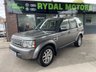USED 2010 10 LAND ROVER DISCOVERY 2.7 4 TDV6 GS 5d 190 BHP FULL HISTORY INCLUDING CAMBELT SERVICE, TOW BAR, 7 SEATS,  IN GREAT ORDER AND DIRECT FROM LANDROVER MAIN DEALER