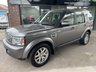 USED 2010 10 LAND ROVER DISCOVERY 2.7 4 TDV6 GS 5d 190 BHP FULL HISTORY INCLUDING CAMBELT SERVICE, TOW BAR, 7 SEATS,  IN GREAT ORDER AND DIRECT FROM LANDROVER MAIN DEALER