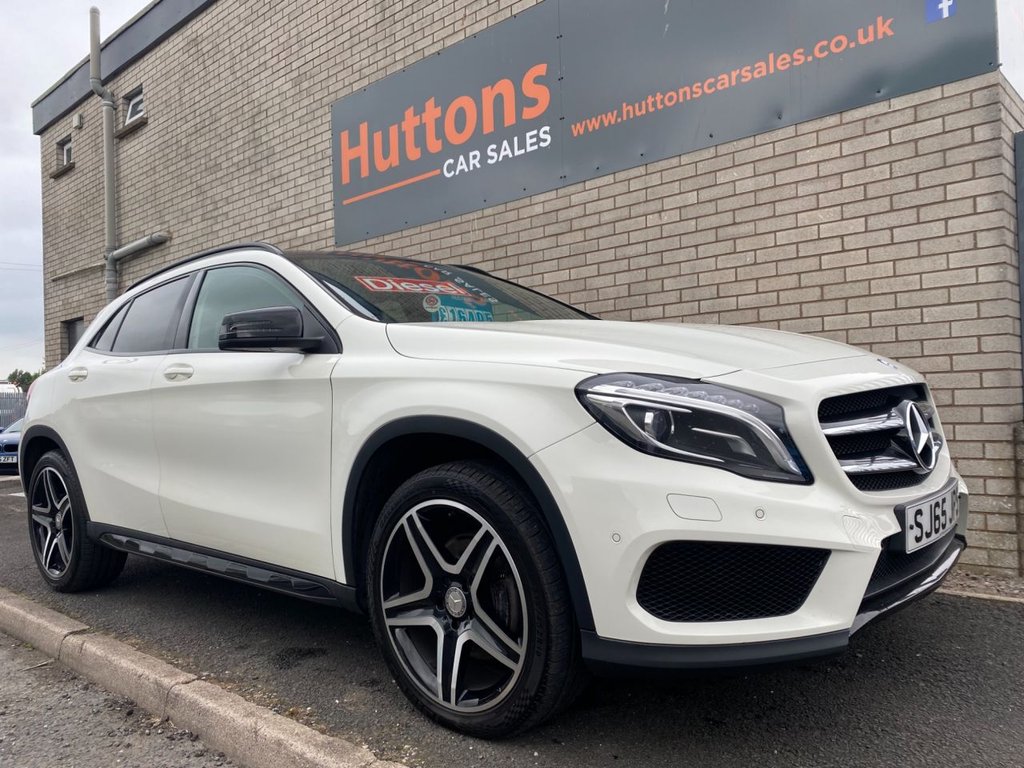 Mercedes Benz Gla Class Gla220 Cdi 4matic Amg Line Premium Plus