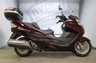 USED 2012 12 SUZUKI BURGMAN 400 L1 ONLY 7,332 MILES FROM NEW