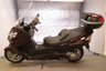 USED 2012 12 SUZUKI BURGMAN 400 L1 ONLY 7,332 MILES FROM NEW