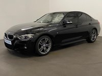 USED 2017 17 BMW 3 SERIES 2.0 320D M SPORT 4d 188 BHP 320 D M Sport Full Leather