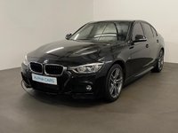 USED 2017 17 BMW 3 SERIES 2.0 320D M SPORT 4d 188 BHP 320 D M Sport Full Leather