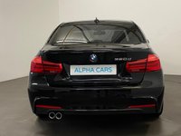 USED 2017 17 BMW 3 SERIES 2.0 320D M SPORT 4d 188 BHP 320 D M Sport Full Leather