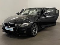 USED 2017 17 BMW 3 SERIES 2.0 320D M SPORT 4d 188 BHP 320 D M Sport Full Leather