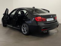 USED 2017 17 BMW 3 SERIES 2.0 320D M SPORT 4d 188 BHP 320 D M Sport Full Leather