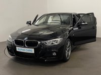 USED 2017 17 BMW 3 SERIES 2.0 320D M SPORT 4d 188 BHP 320 D M Sport Full Leather