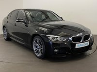 USED 2017 17 BMW 3 SERIES 2.0 320D M SPORT 4d 188 BHP 320 D M Sport Full Leather