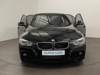 USED 2017 17 BMW 3 SERIES 2.0 320D M SPORT 4d 188 BHP 320 D M Sport Full Leather