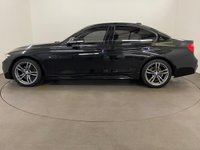 USED 2017 17 BMW 3 SERIES 2.0 320D M SPORT 4d 188 BHP 320 D M Sport Full Leather