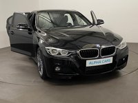 USED 2017 17 BMW 3 SERIES 2.0 320D M SPORT 4d 188 BHP 320 D M Sport Full Leather