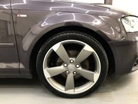 USED 2011 11 AUDI A3 1.8 SPORTBACK TFSI S LINE BLACK EDITION 5d 160 BHP Very Low Mileage, Rare Car