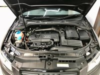 USED 2011 11 AUDI A3 1.8 SPORTBACK TFSI S LINE BLACK EDITION 5d 160 BHP Very Low Mileage, Rare Car