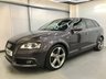 USED 2011 11 AUDI A3 1.8 SPORTBACK TFSI S LINE BLACK EDITION 5d 160 BHP Very Low Mileage, Rare Car