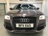USED 2011 11 AUDI A3 1.8 SPORTBACK TFSI S LINE BLACK EDITION 5d 160 BHP Very Low Mileage, Rare Car