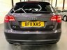 USED 2011 11 AUDI A3 1.8 SPORTBACK TFSI S LINE BLACK EDITION 5d 160 BHP Very Low Mileage, Rare Car