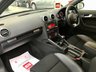 USED 2011 11 AUDI A3 1.8 SPORTBACK TFSI S LINE BLACK EDITION 5d 160 BHP Very Low Mileage, Rare Car