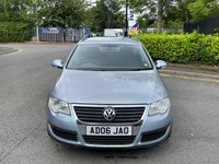 USED 2006 06 VOLKSWAGEN PASSAT 2.0 S FSI 5d 148 BHP VERY WELL MAINTAINED++LOVELY DRIVE