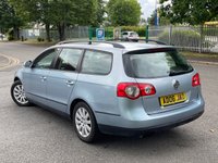 USED 2006 06 VOLKSWAGEN PASSAT 2.0 S FSI 5d 148 BHP VERY WELL MAINTAINED++LOVELY DRIVE
