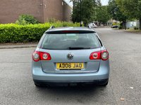 USED 2006 06 VOLKSWAGEN PASSAT 2.0 S FSI 5d 148 BHP VERY WELL MAINTAINED++LOVELY DRIVE
