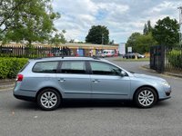USED 2006 06 VOLKSWAGEN PASSAT 2.0 S FSI 5d 148 BHP VERY WELL MAINTAINED++LOVELY DRIVE