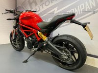 USED 2018 68 DUCATI Monster 797 ABS - BUY ONLINE 24 HRS A DAY - FINANCE AVAILABLE - ALL TYPES OF CREDIT ACCEPTED ONLY 2,995 MILES FROM NEW