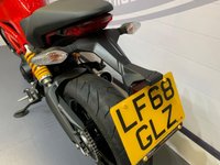 USED 2018 68 DUCATI Monster 797 ABS - BUY ONLINE 24 HRS A DAY - FINANCE AVAILABLE - ALL TYPES OF CREDIT ACCEPTED ONLY 2,995 MILES FROM NEW