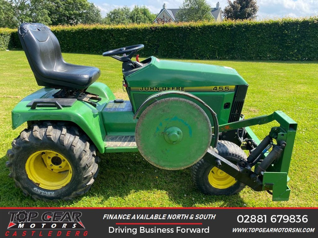 View our JOHN DEERE ALL MODELS