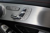 USED 2016 66 MERCEDES-BENZ GLC-CLASS 3.0 AMG GLC 43 4MATIC PREMIUM PLUS 5d AUTO 362 BHP FINISHED IN STUNNING METALLIC DIAMOND SILVER, COMPLIMENTED WITH BLACK PART LEATHER AND SUEDE HEATED SEATS WITH ELECTRIC ADJUSTMENT AND MEMORY PROGRAMME + CARBON FIBRE INTERIOR TRIM PACKAGE + 1 FORMER KEEPER, HUGE SPECIFICATION AND WONDERFULLY WELL CARED FOR INCLUDING A FULLY DOCUMENTED SERVICE HISTORY + PREMIUM PLUS PACKAGE + ELECTRIC PANORAMIC GLASS SUNROOF + COMMAND SATELLITE NAVIGATION + REVERSING CAMERA + ACTIVE PARKING ASSISTANCE + UPGRADED BERMESTER SOUND SYSTEM + FRONT AND REAR PARKING